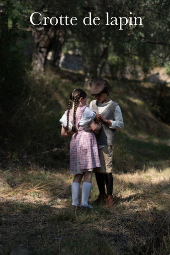 Crotte de Lapin poster