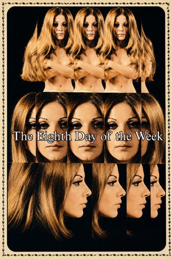 Movie poster for The Eighth Day of the Week (1973)