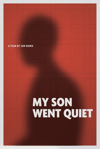 Movie poster for My Son Went Quiet (2024)