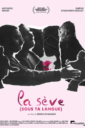 Movie poster for The Sap (Under Our Tongues) (2025)