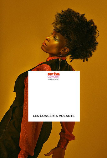 Series poster for Les Concerts Volants (2017)