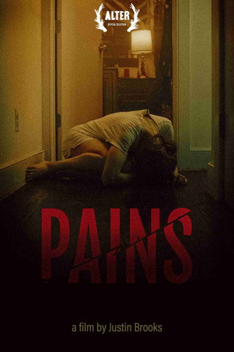 Movie poster for Pains (2022)