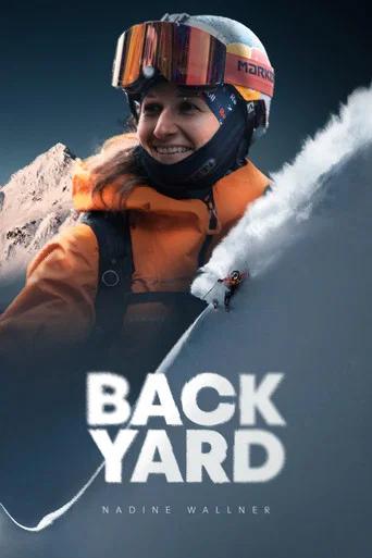Movie poster for Backyard (2024)