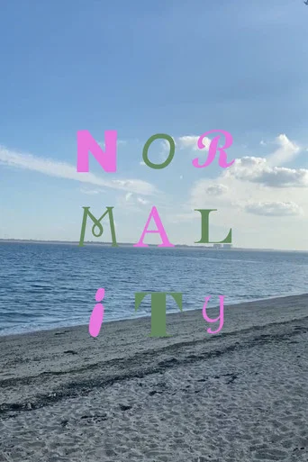 Movie poster for Normality