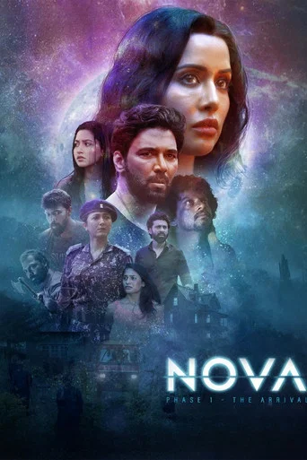 Movie poster for Nova : Phase 1 - The Arrival