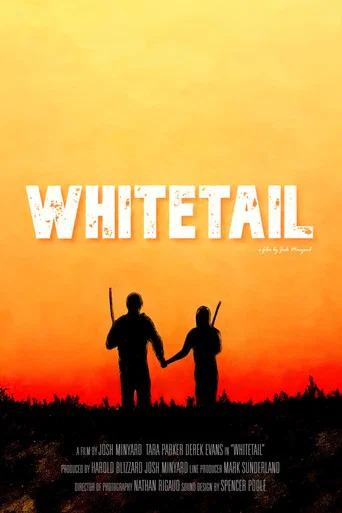 Movie poster for Whitetail (2020)