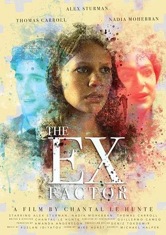 Movie poster for The Ex Factor (2016)