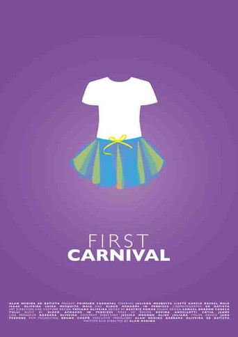 Movie poster for First Carnival (2020)