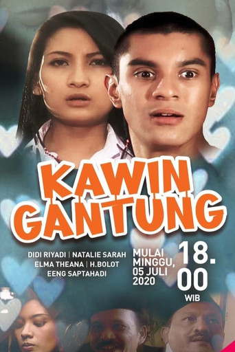 Kawin Gantung poster