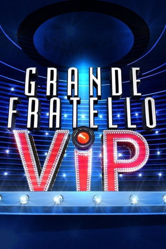 Series poster for Grande Fratello VIP (2016)