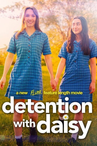 Movie poster for Flunk: Detention With Daisy (2024)