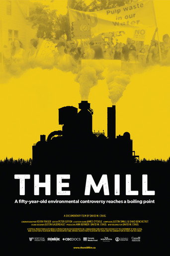 Movie poster for The Mill
