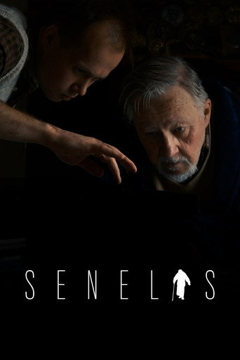 Movie poster for A Grandfather (2025)