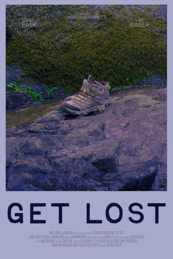 Movie poster for Get Lost (2025)