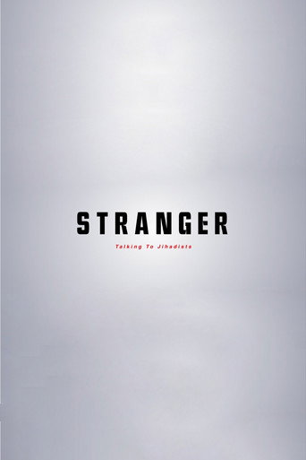 Series poster for Stranger: Talking to Jihadists (2023)