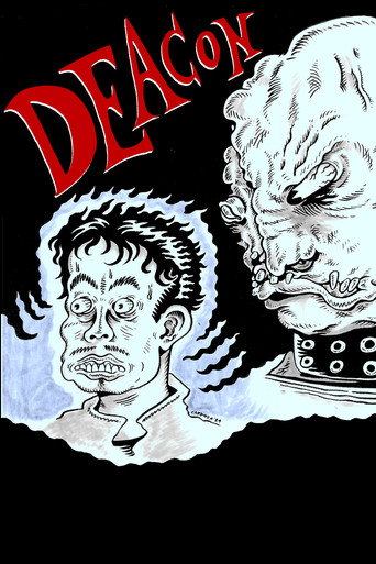 Movie poster for Deacon (2025)