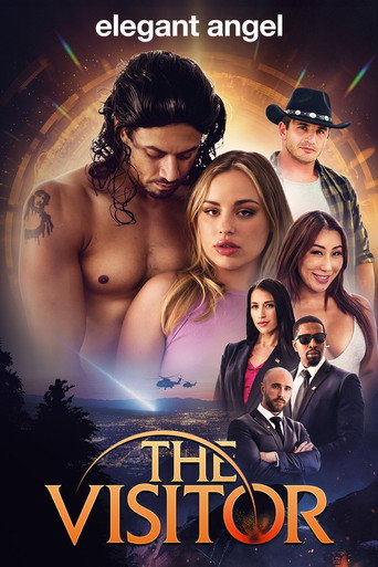 Movie poster for The Visitor (2024)