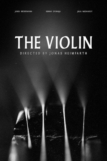 Movie poster for The Violin (2024)