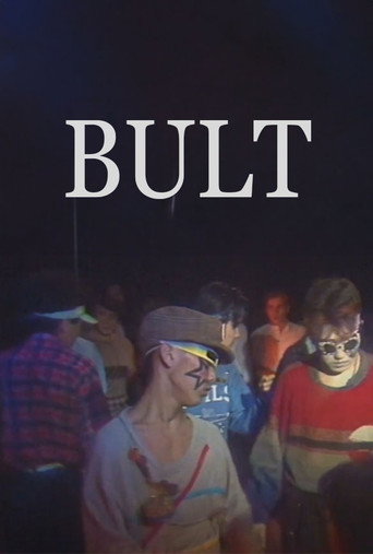 Movie poster for Bult (1988)