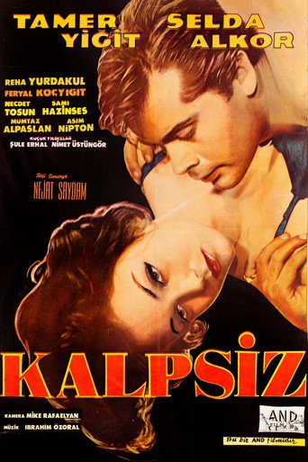 Movie poster for Kalpsiz (1966)