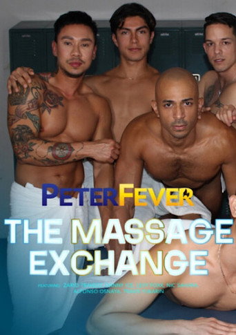Movie poster for The Massage Exchange (2021)