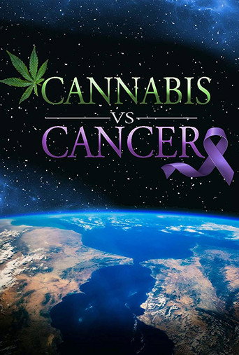 Movie poster for Cannabis vs. Cancer (2020)