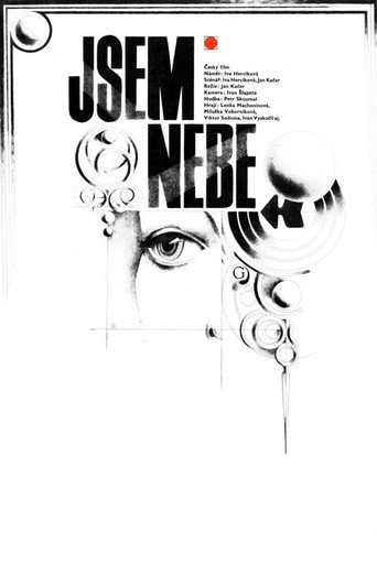 Movie poster for Jsem nebe (1971)