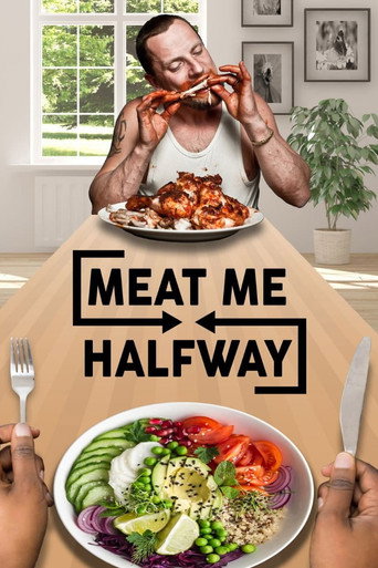 Movie poster for Meat Me Halfway (2021)