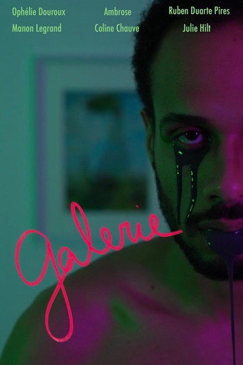 Movie poster for Galerie (2022)