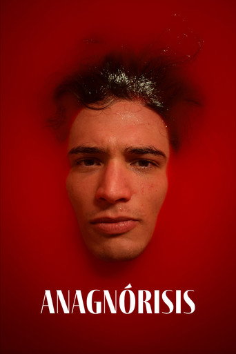 Movie poster for Anagnórisis (2025)