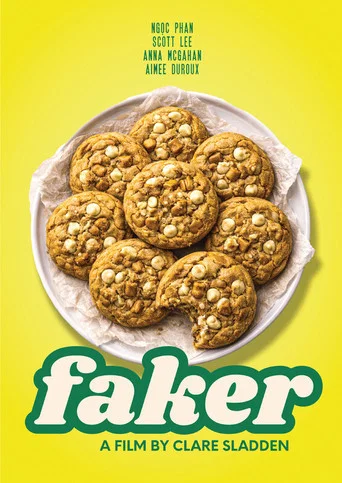 Movie poster for Faker (2026)