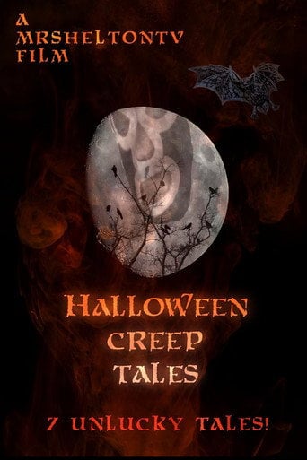 Movie poster for Halloween Creep Tales (2013)