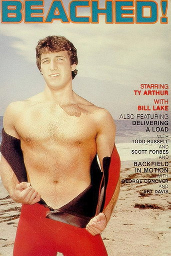 Movie poster for Beached! (1982)