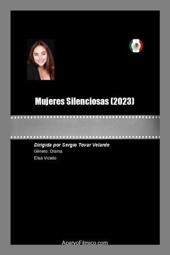 Movie poster for Mujeres Silenciosas (2020)