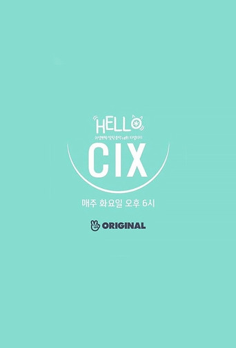 Hello, CIX poster