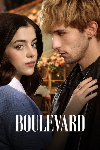 Movie poster for Boulevard (2026)