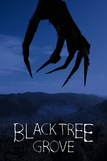 Movie poster for Black Tree Grove