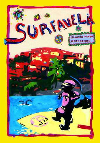 Movie poster for Surfavela (1996)
