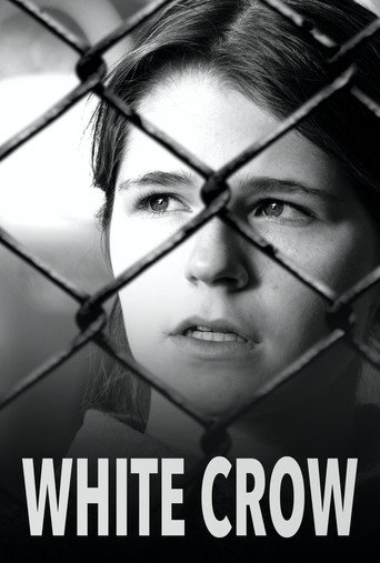 Movie poster for White Crow (2025)