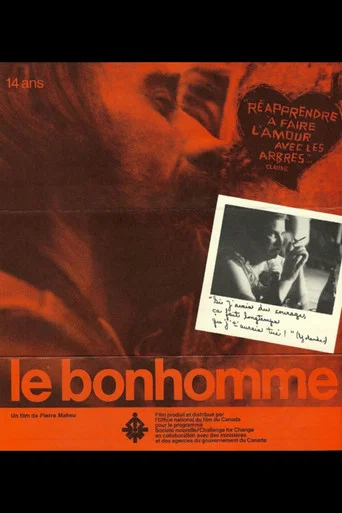 Movie poster for Le bonhomme (1972)