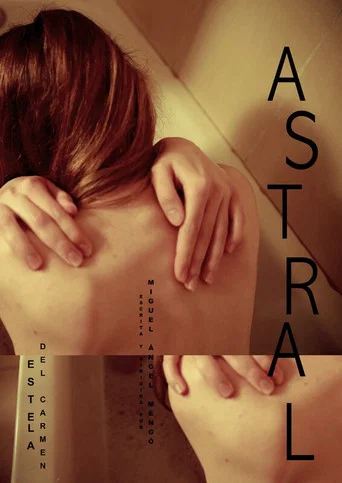 Movie poster for Astral (2023)