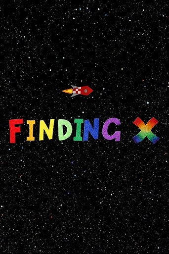 Movie poster for Finding X (2022)