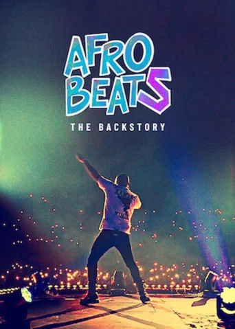 Series poster for Afrobeats: The Backstory (2022)