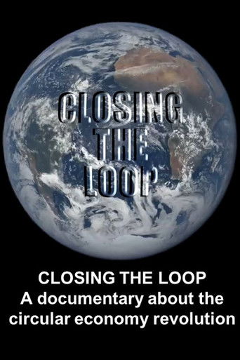 Closing the Loop poster