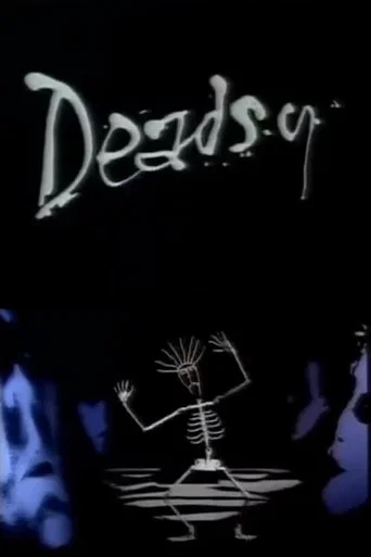 Movie poster for Deadsy (1990)