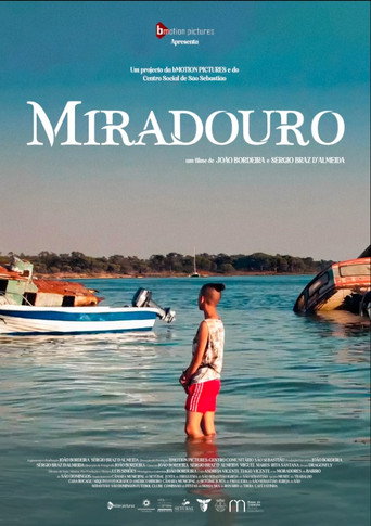 Movie poster for Miradouro (2018)