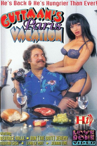 Movie poster for Guttman's Paris Vacation (1993)