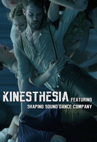 Kinesthesia poster