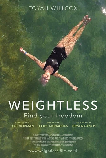 Movie poster for Weightless (2023)