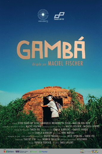 Movie poster for Gambá (2025)
